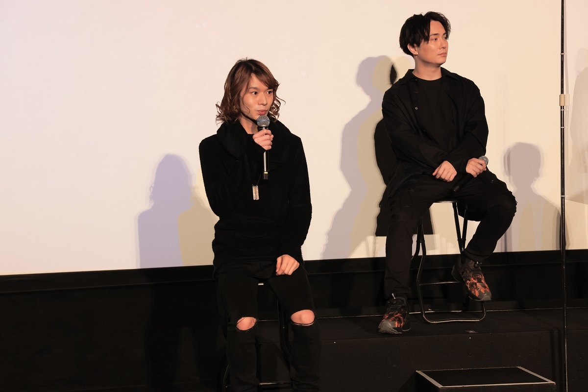 大平峻也 (C)2020武蔵野創・小学館／灼熱カバディ製作委員会