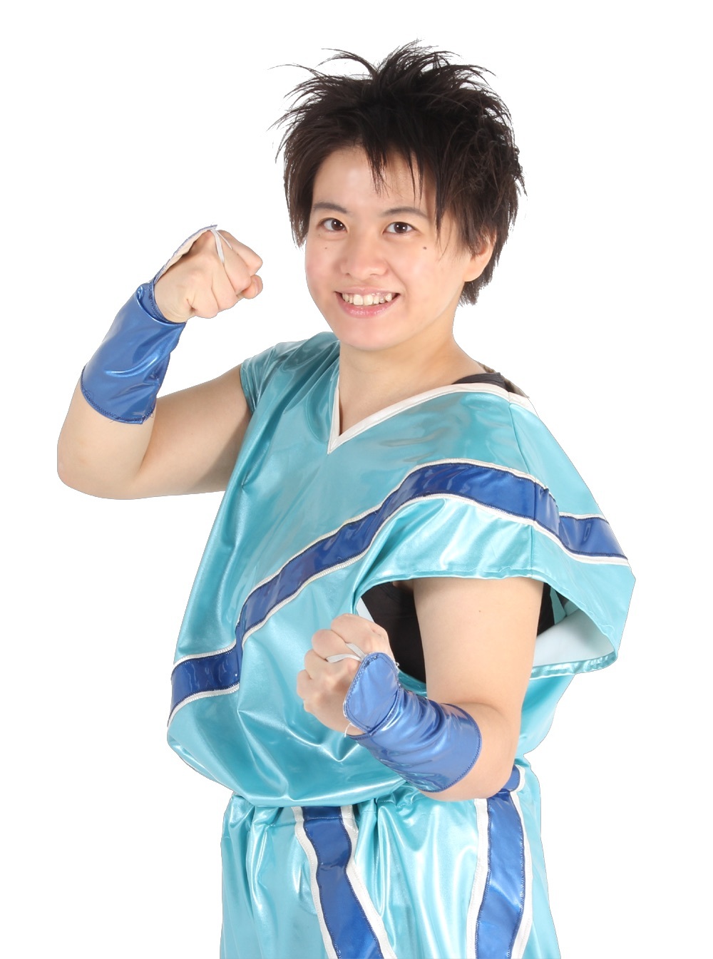 大空ちえ選手