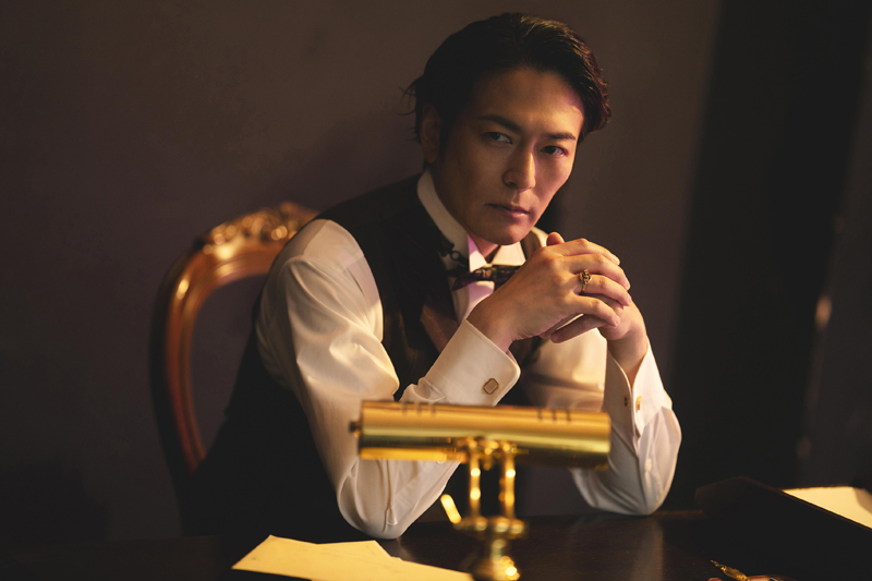 須賀貴匡 （写真：宮田浩史）