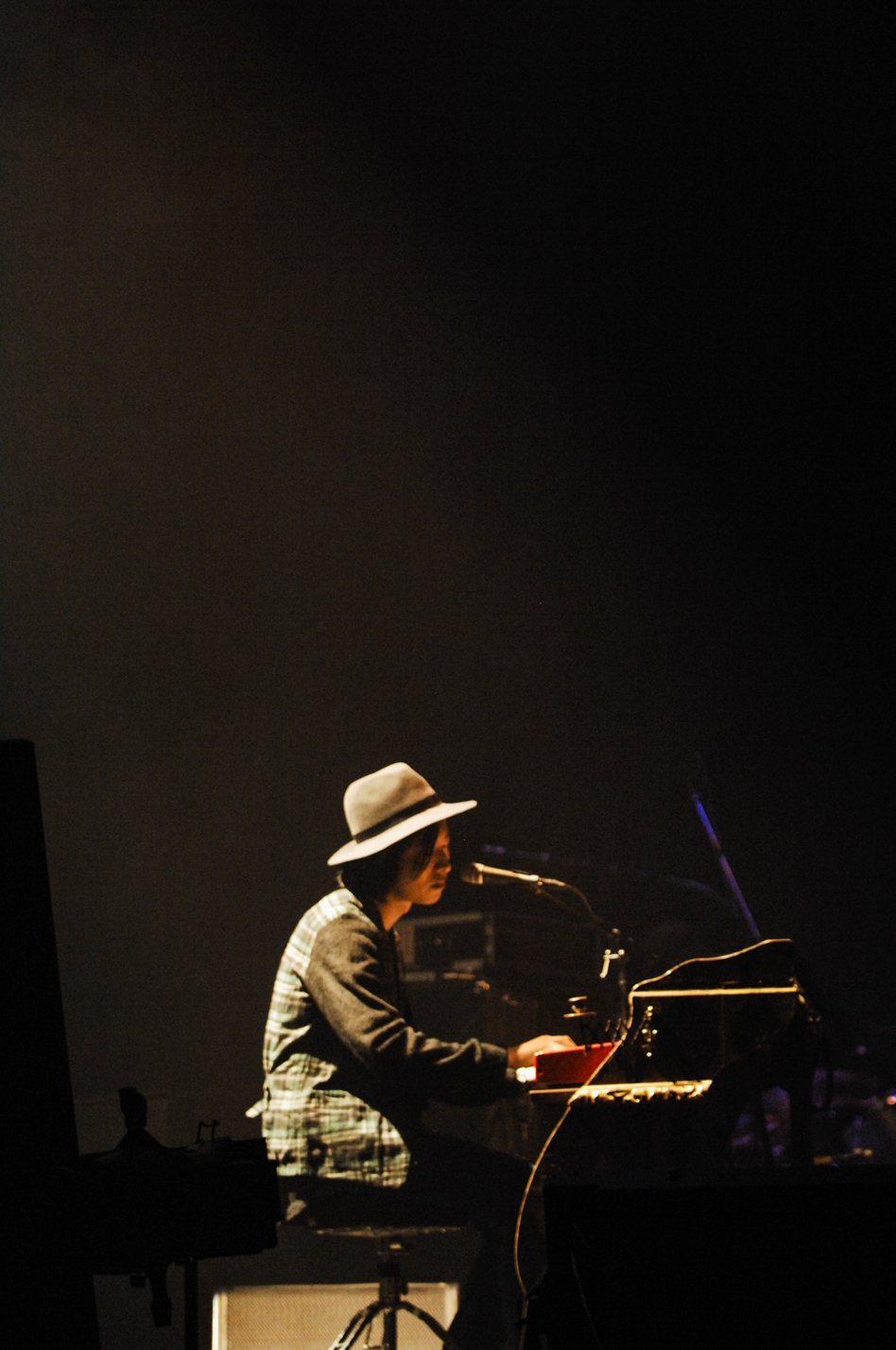 ホリエアツシ 　Photo by Yukihide "JON..."Takimoto