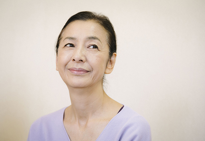 高橋惠子