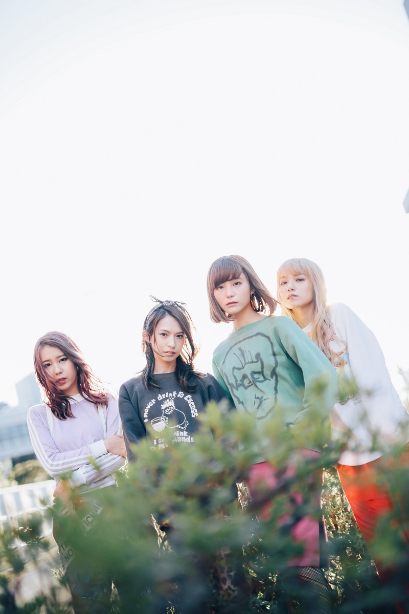 SCANDAL 撮影＝西槇太一