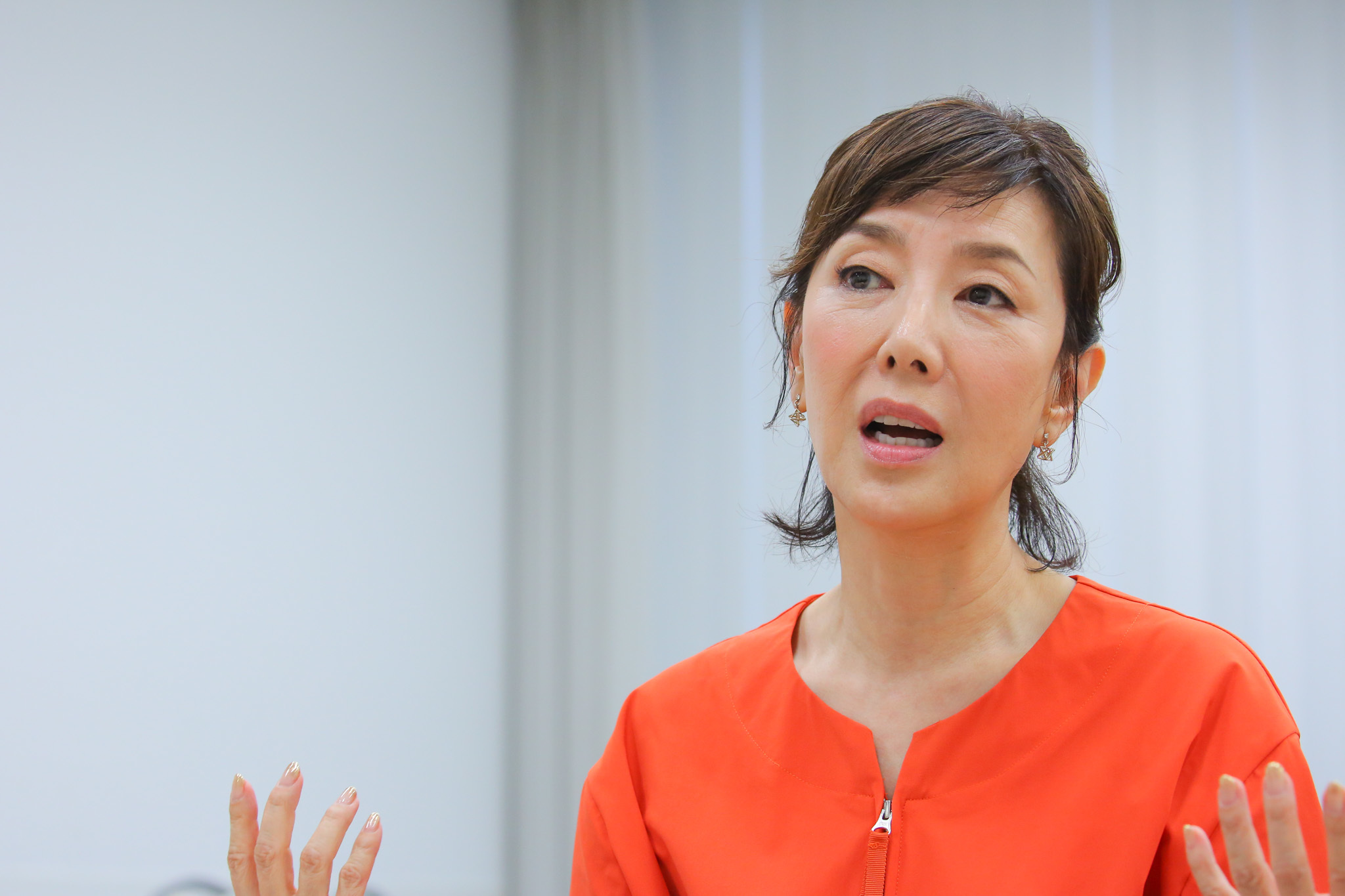 戸田恵子