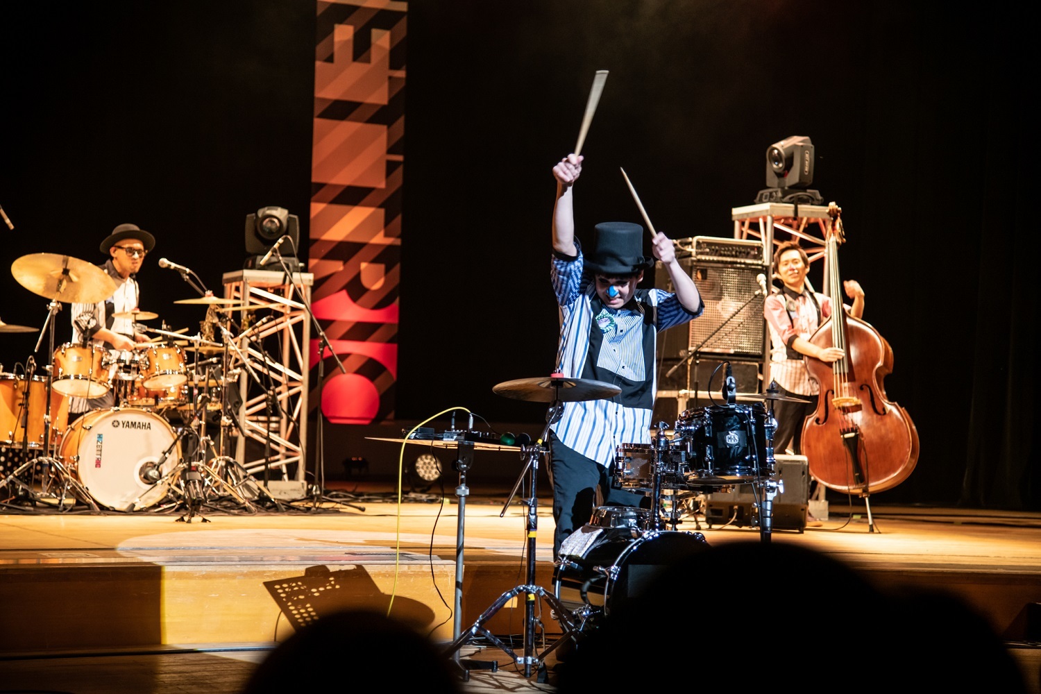 H ZETTRIO こどもの日スペシャル in 東京新宿 -Virtual World (Jazz)-