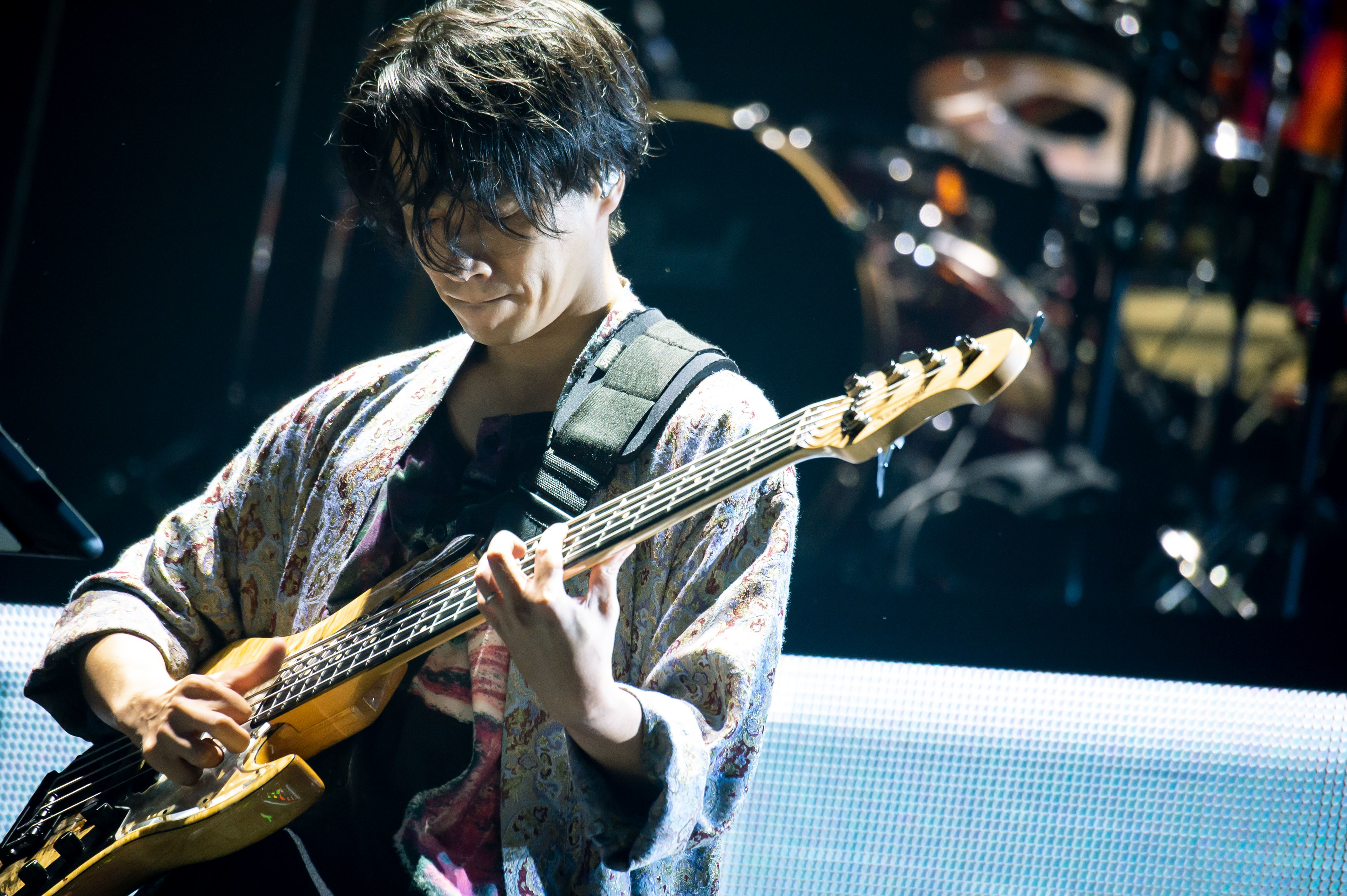 RADWIMPS Photo by Takeshi Yao