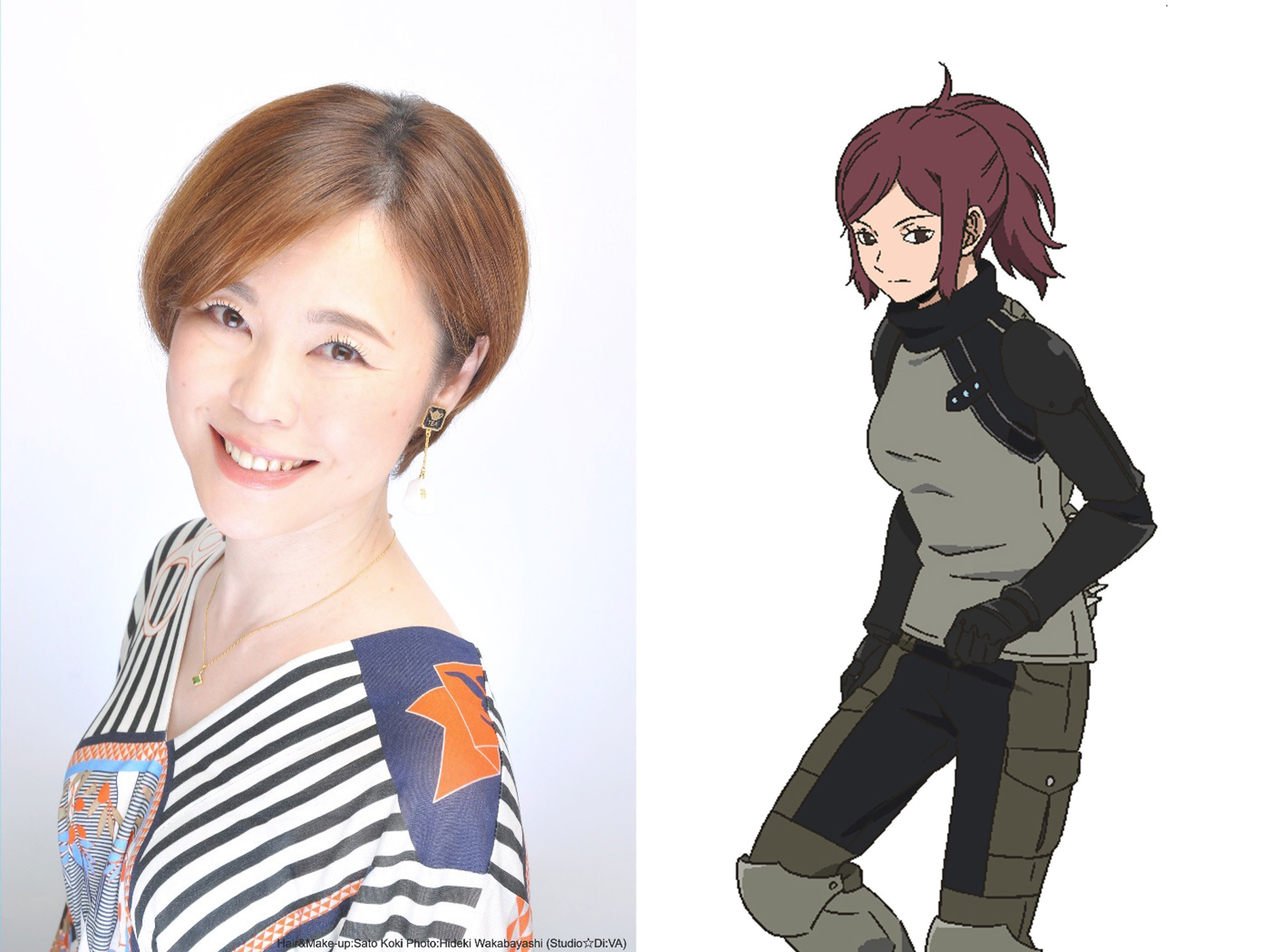 (C)葦原大介／集英社・テレビ朝日・東映アニメーション