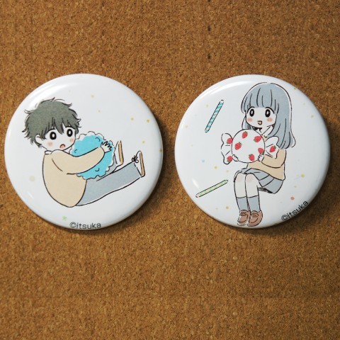 漫画『君まであともう少し』公式グッズ