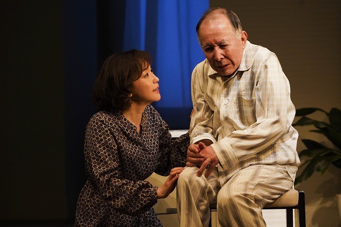 『Le Père 父』 撮影：引地信彦