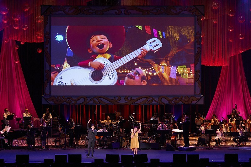 『Friends of Disney Concert』過去公演より／Presentation licensed by Disney Concerts (C)All rights reserved