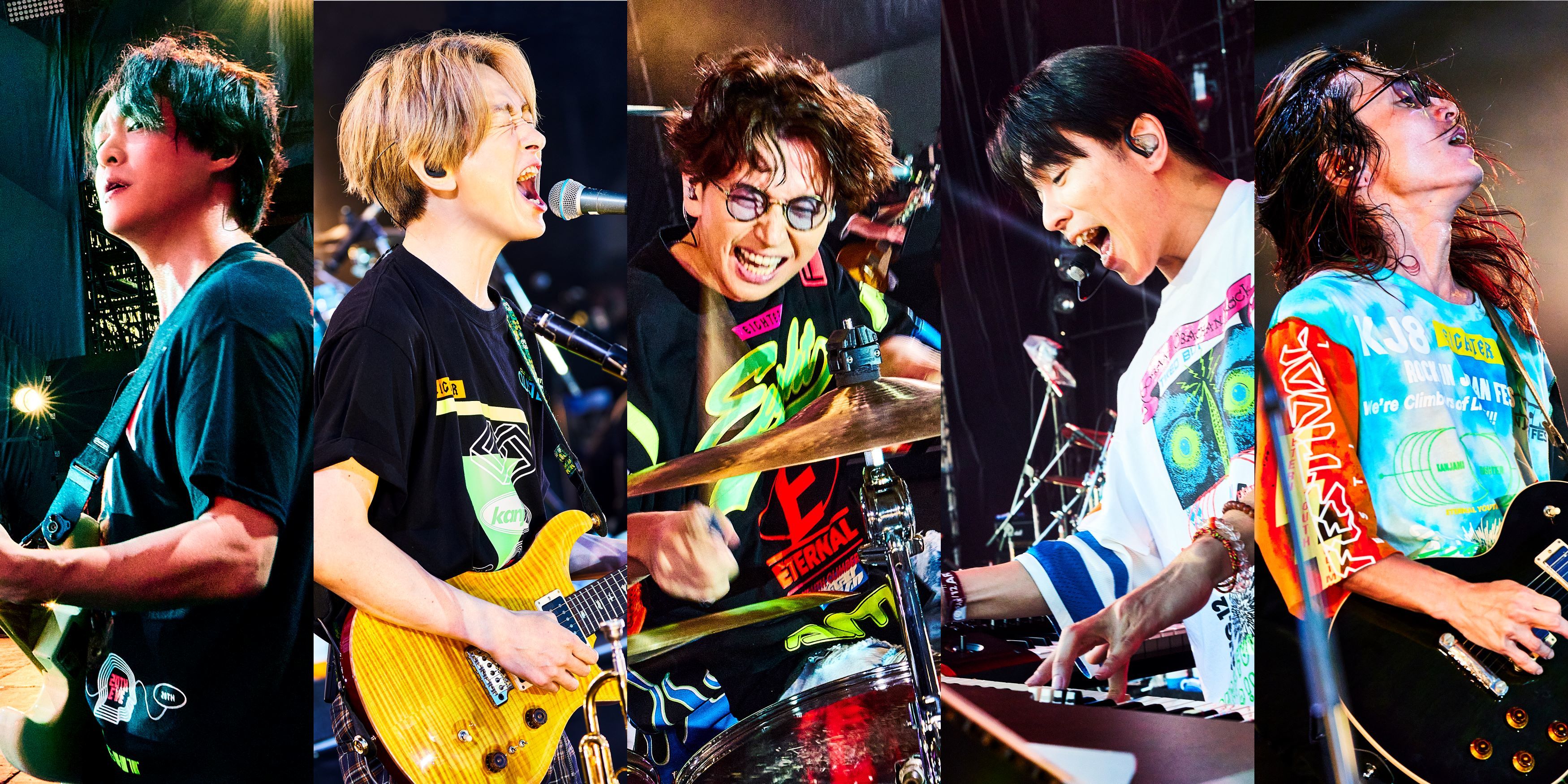 関ジャニ∞、通算50枚目のシングル「アンスロポス」発売決定 『ROCK IN JAPAN FESTIVAL 2023』のライブ映像も公開に |  SPICE - エンタメ特化型情報メディア スパイス