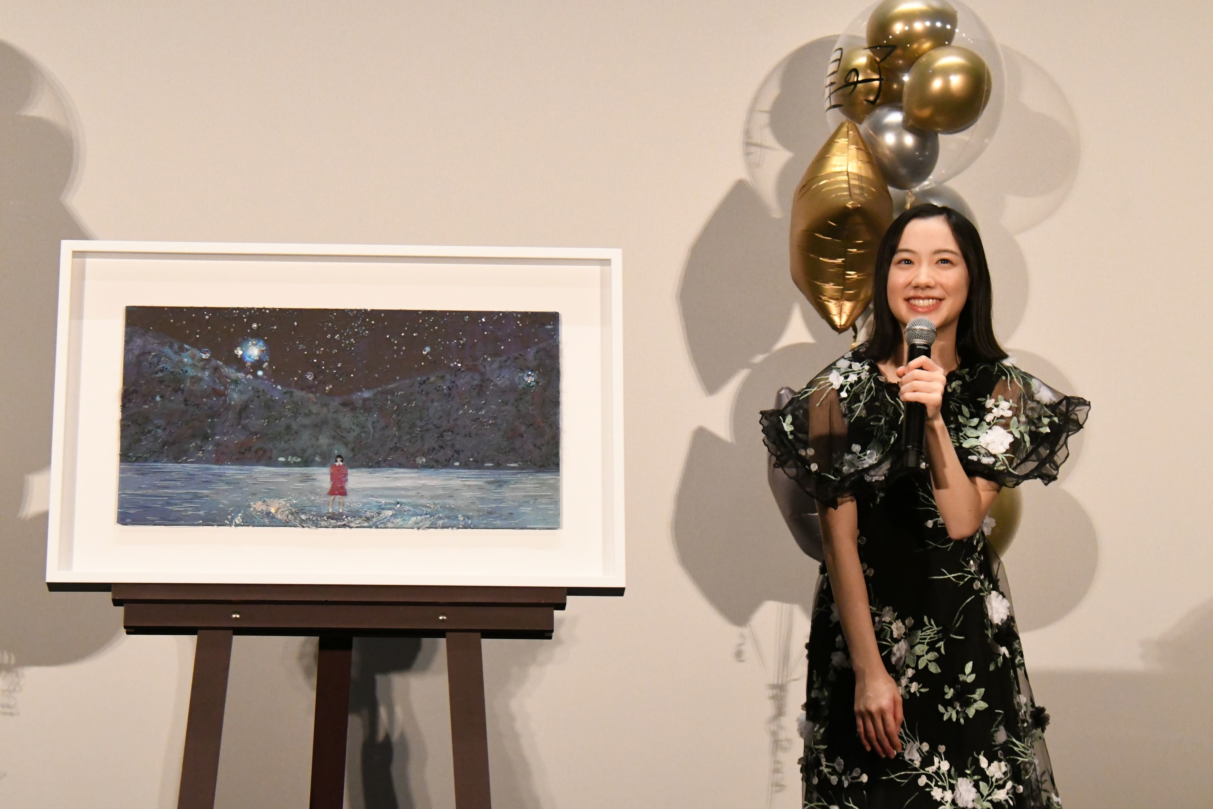 画像 芦田愛菜が 勘違いしていた 猫の特徴とは 映画 星の子 公開初日舞台挨拶で地元 西宮に向けた関西弁のあいさつも の画像3 6 Spice エンタメ特化型情報メディア スパイス