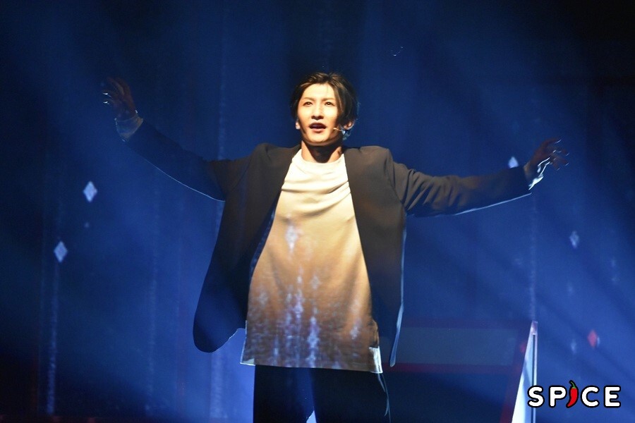 舞台『フォールポイント』舞台写真