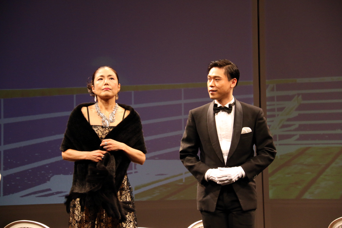 中道裕子、浜本ゆたか ©青山剛昌／小学館・読売テレビ・TMS 1996