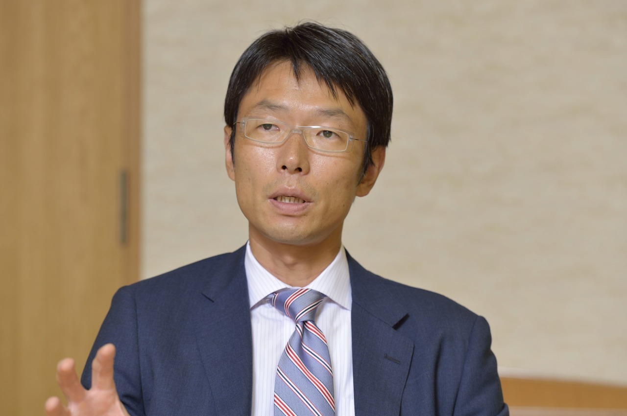 撮影＝荒川潤