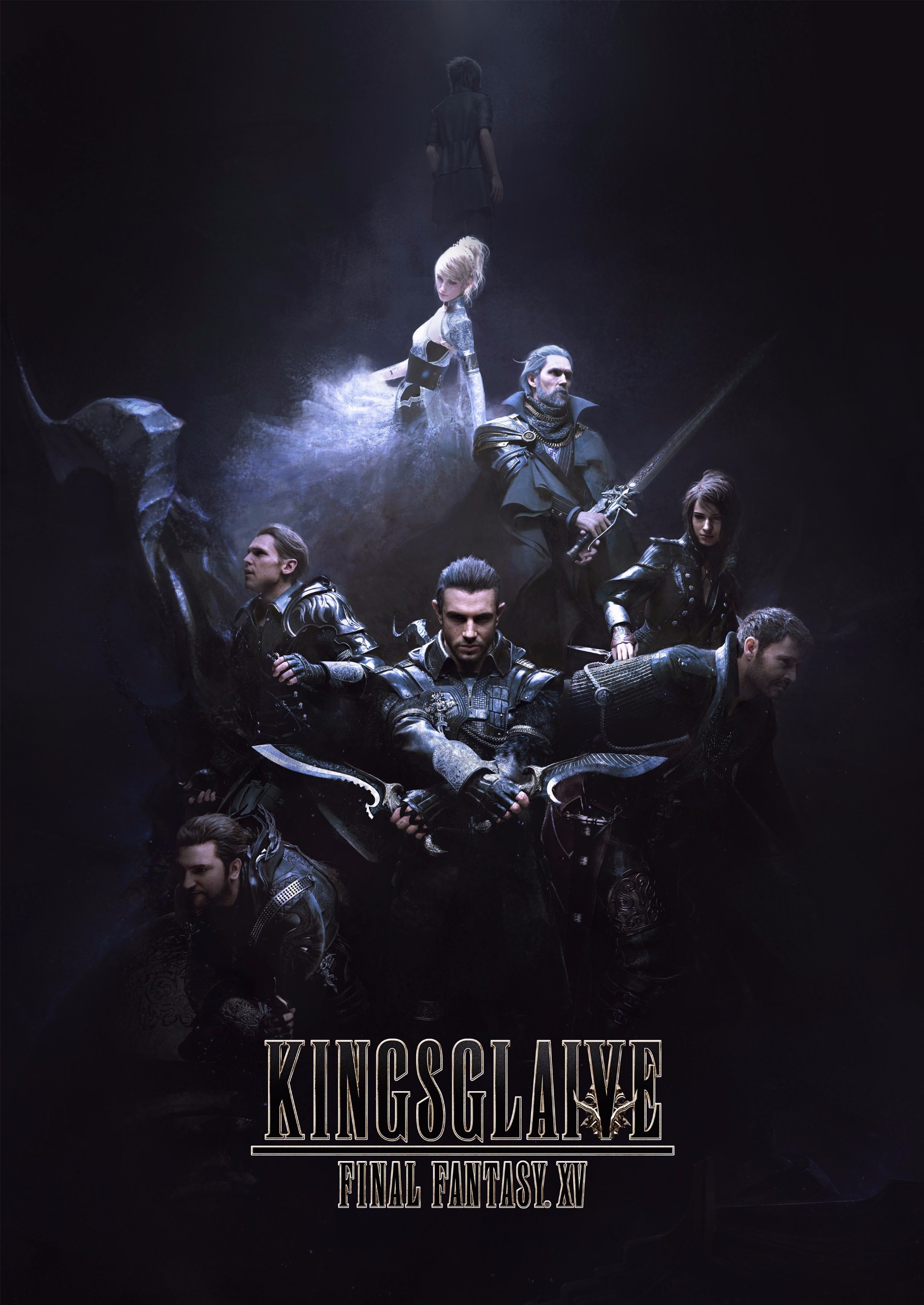 『KINGSGLAIVE FINAL FANTASY XV』