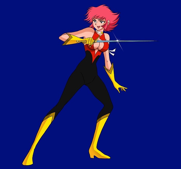  (C)永井豪／ダイナミック企画・舞台「Cutie Honey Emotional」製作委員会