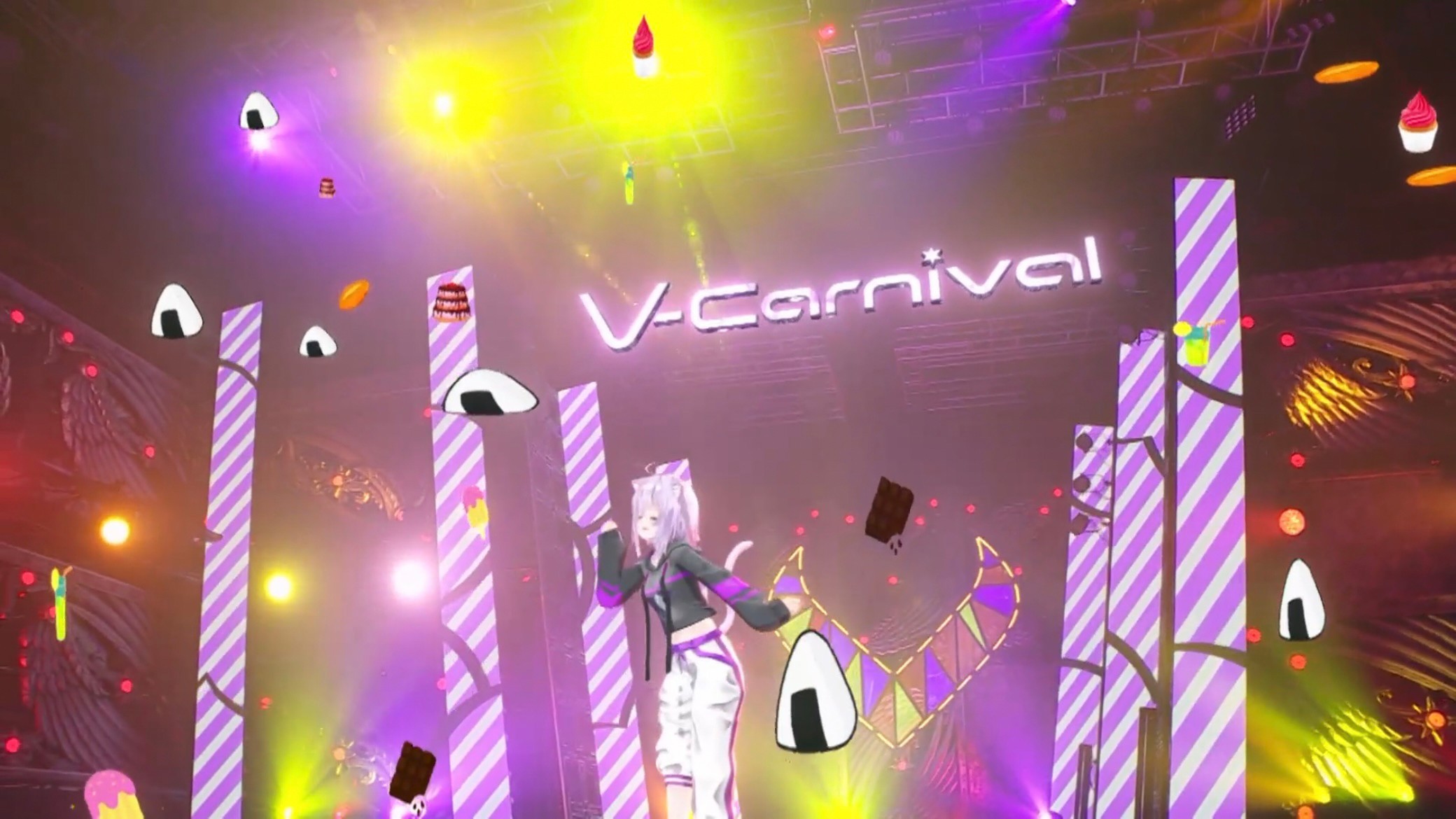 (c)V-Carnival