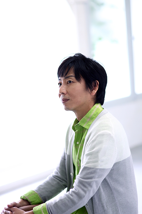 霧矢大夢・深川麻衣（撮影：たかはしじゅんいち）岡田達也