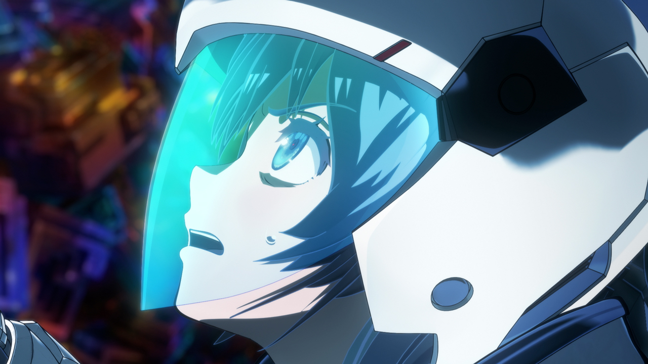 (C)東映アニメーション・ニトロプラス／楽園追放ソサイエティ２