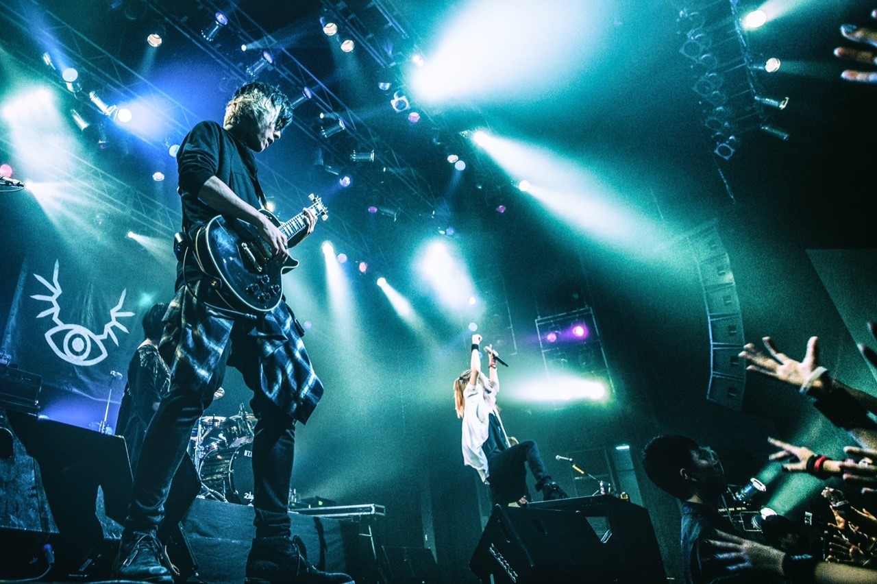 S!N LIVE TOUR 2016 『Salvation』 2016.12.29 TSUTAYA O-EAST公演より