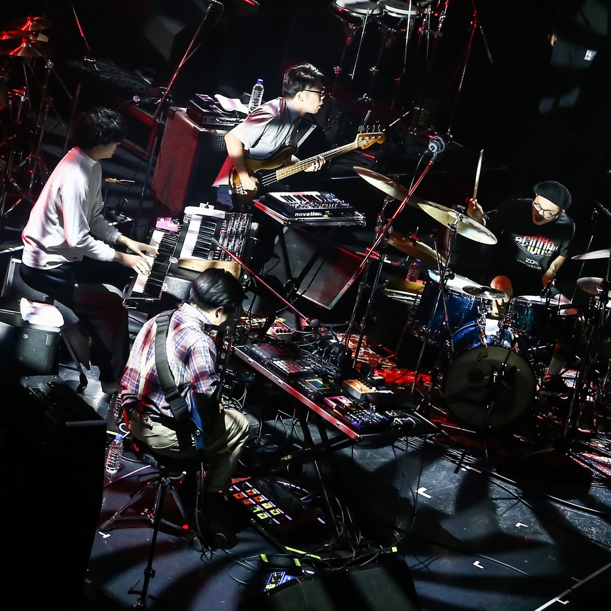 Yasei Collective 撮影＝taku fujii