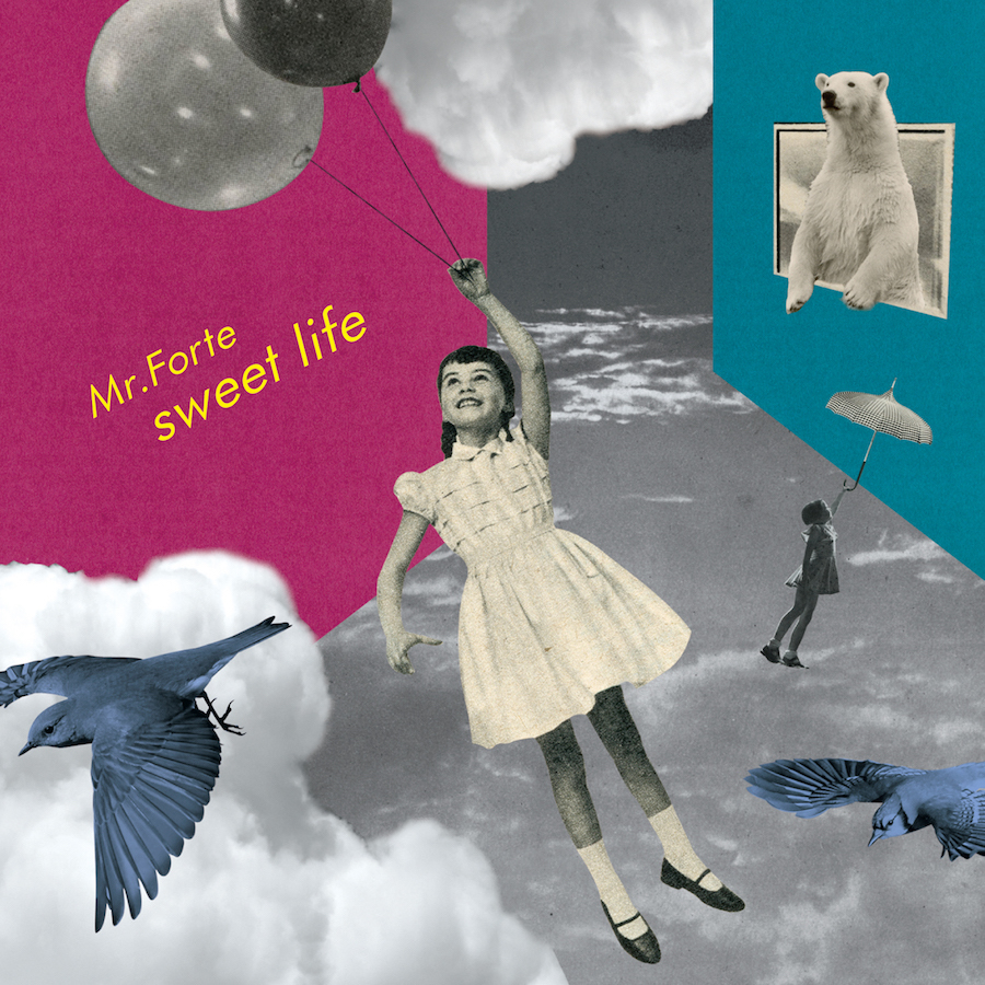 Mr.ふぉるて　2nd Mini Album『sweet life』