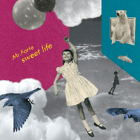 Mr.ふぉるて、ミニアルバム『sweet life』の収録内容