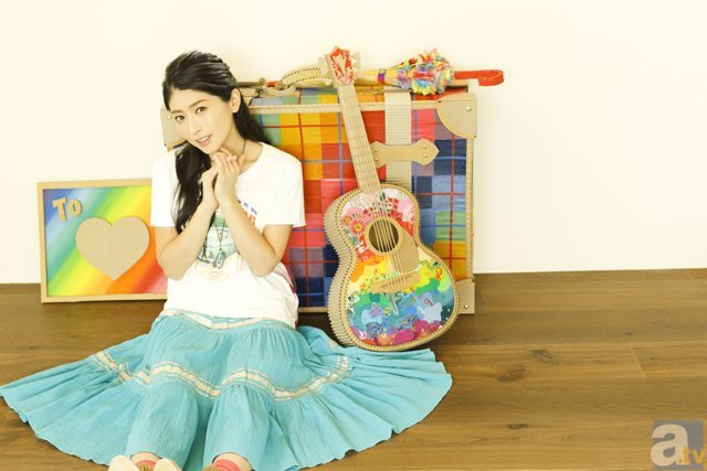 茅原実里さんのニューアルバム＆2016年全国ツアー決定