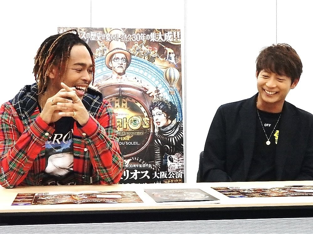 NESMITH、黒木啓司