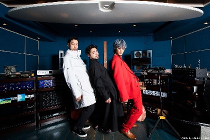 山田孝之、綾野剛、内田朝陽によるバンド・THE XXXXXX、初ワンマンに先駆けて1stアルバム配信開始＆新ビジュアル公開