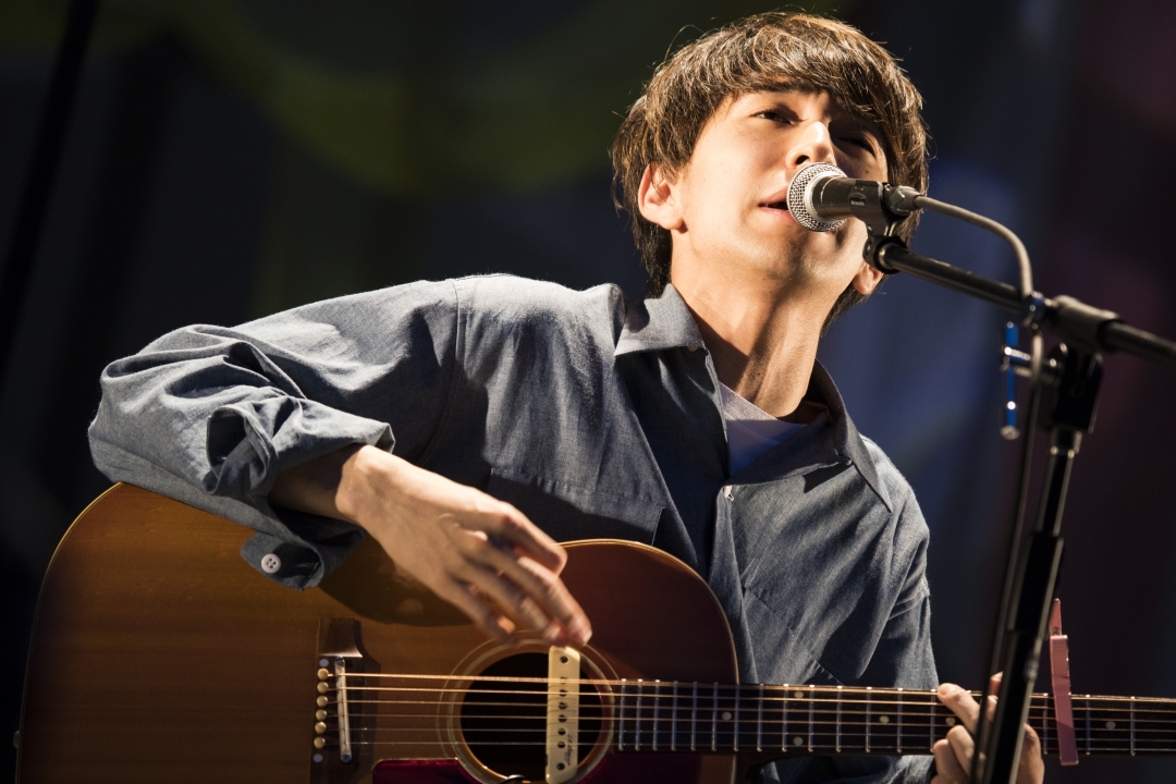 My Hair is Bad 椎木知仁 「尾崎世界観の日 特別篇」2019 東京公演 撮影＝冨田味我