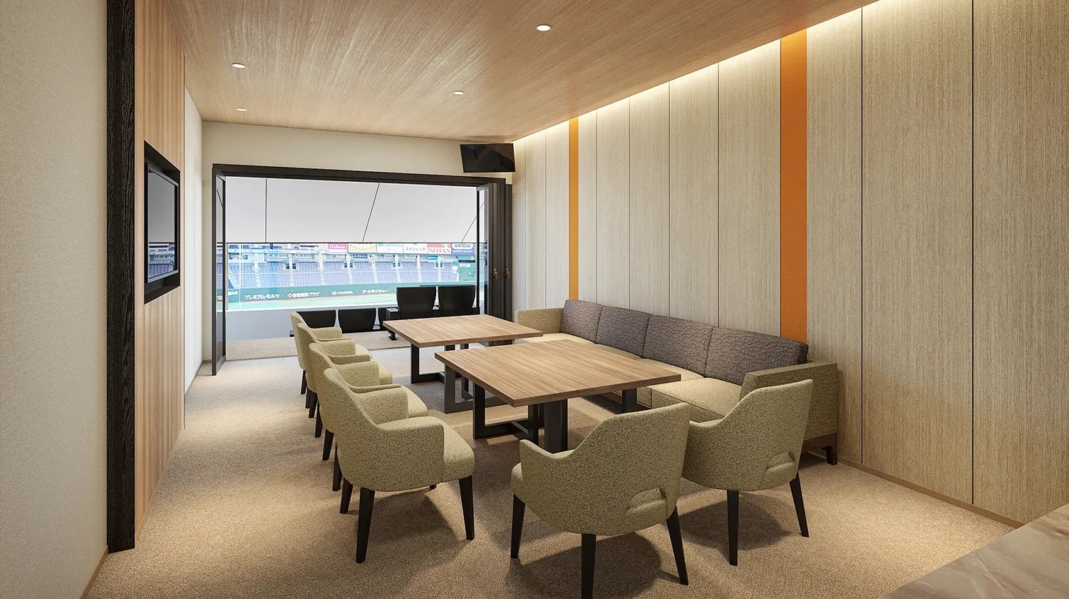 「THE SUITE TOKYO」