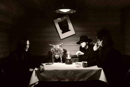cali≠gariとdeadman 時代を超えての対バン公演を前に、馴れ初め cali≠gariとdeadman 時代を超えての対バン公演を前に、馴れ初め