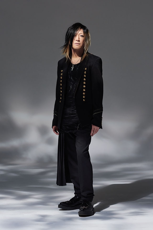 HISASHI（GLAY）