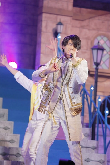 高野 洸 Presentation licensed by Disney Concerts. (C)Disney
