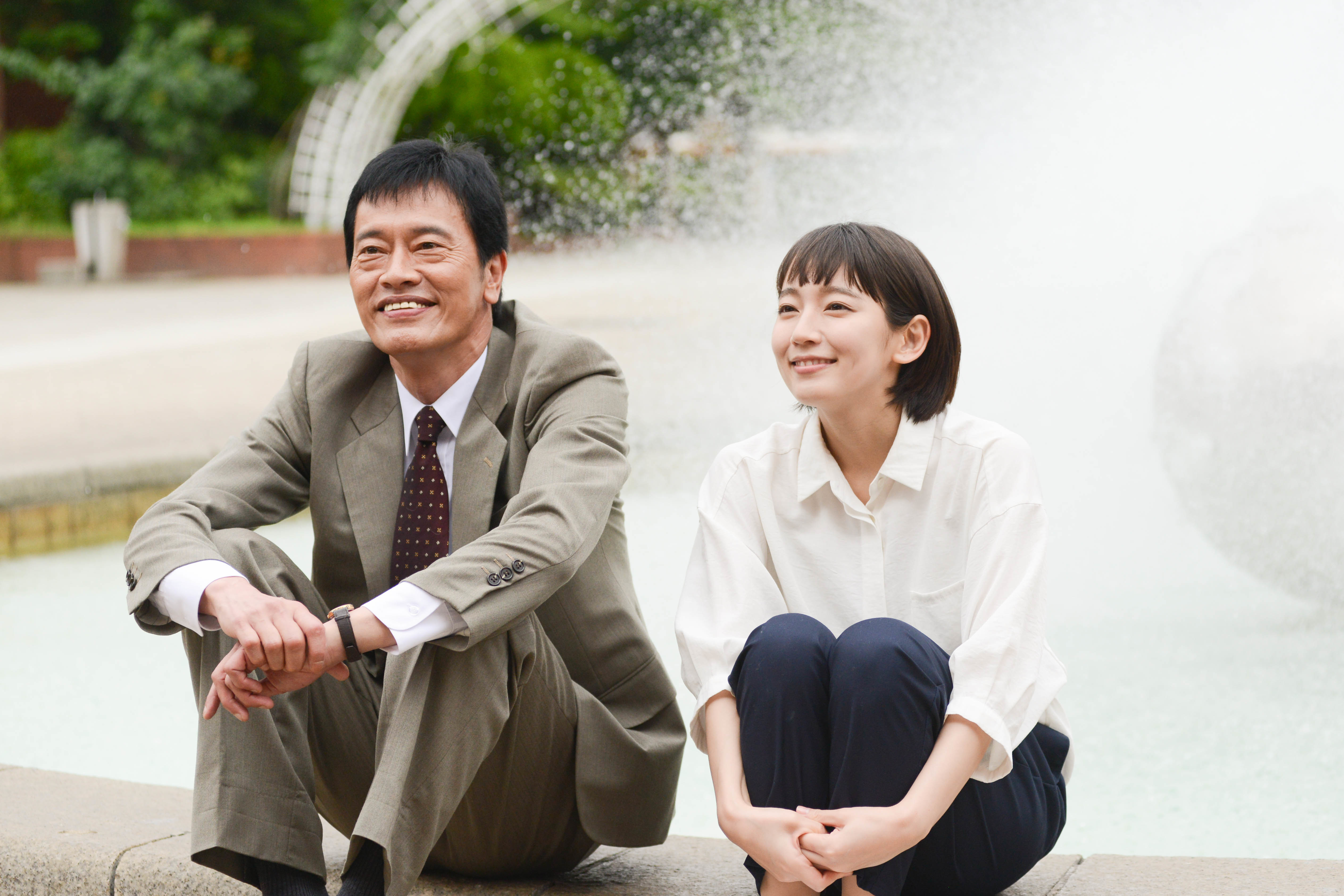 吉岡里帆主演『健康で文化的な最低限度の生活』12月にDVD-BOX発売決定 