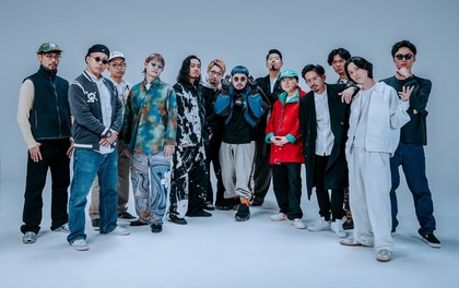 Professionalism feat. 般若　ali 梅田サイファー ALI / 梅田サイファー「Professionalism feat. 般若 / Odd