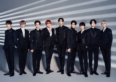 SF9　新曲「Good Guy」発売記念LINE LIVEに登場