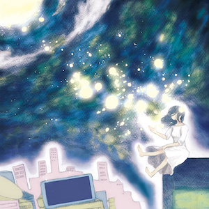 「月夜」