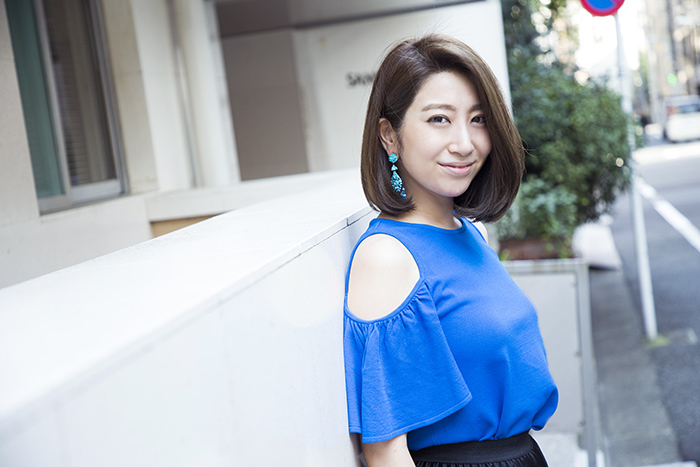 木嶋 真優（撮影：高橋定敬）