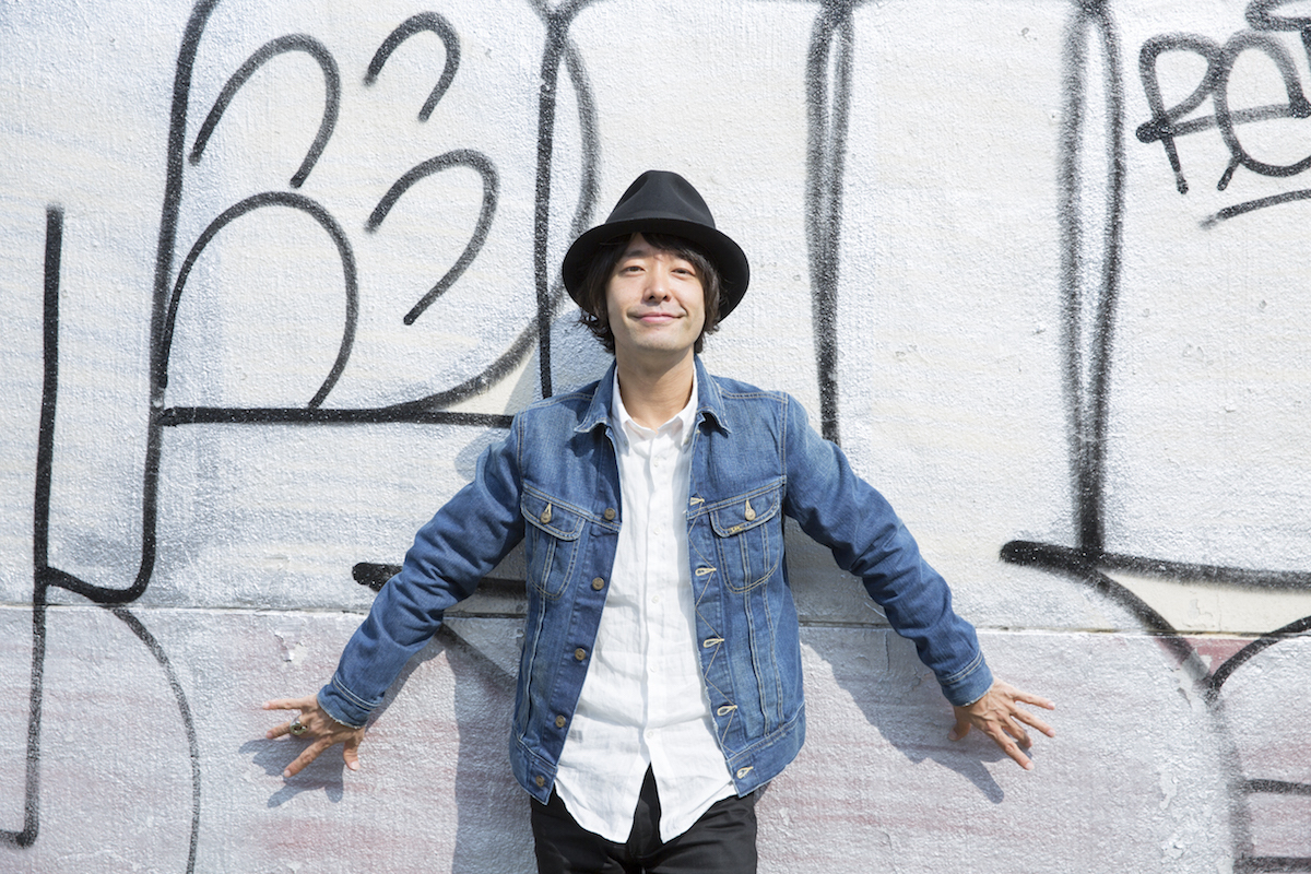 和田唱 from TRICERATOPS