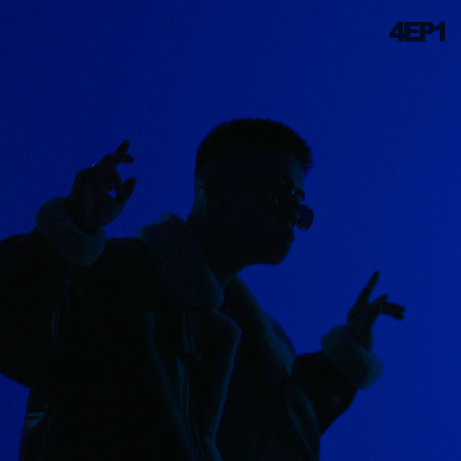 『4EP1』ジャケット