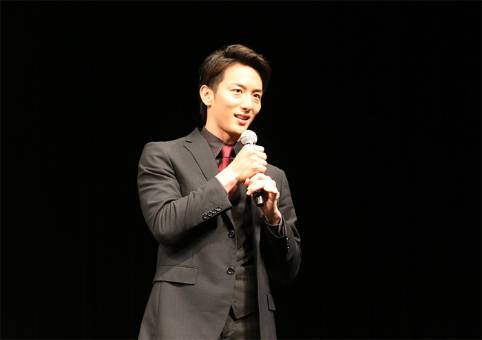 大貫勇輔「初演から3回、死のダンサーを演じさせていただき、気が付けばいちばんの古株になっていた（笑）」