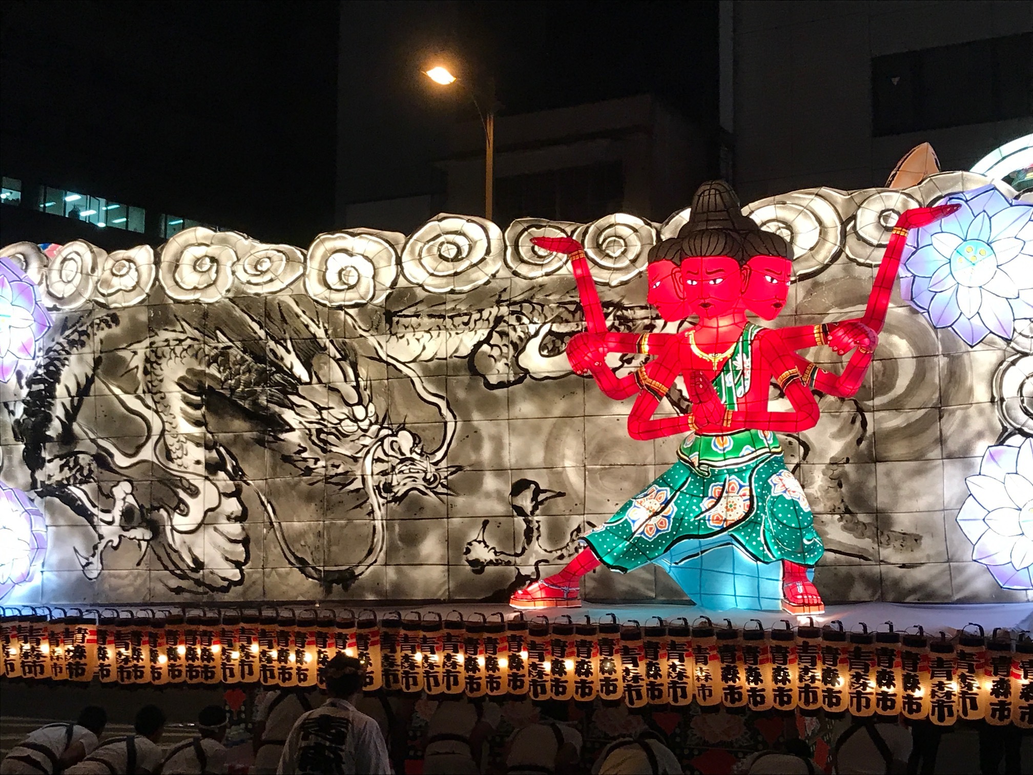 0万人超を熱狂させる日本屈指の祭り 青森ねぶた祭 巨大ねぶたの迫力 跳人のパフォーマンスに興奮 Spice エンタメ特化型情報メディア スパイス