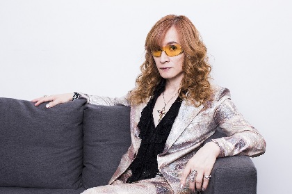 THE ALFEE 高見沢俊彦さん　私立高見沢高校　リストバンド 高見沢俊彦 42年のキャリアを持ちながら今もなお未知の領域に