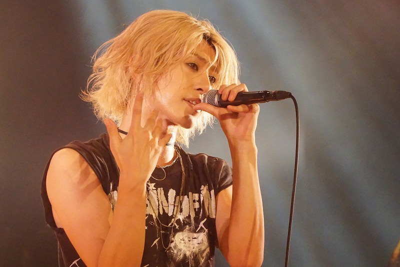 SHIN　2017.10.6(金) 梅田TRAD
