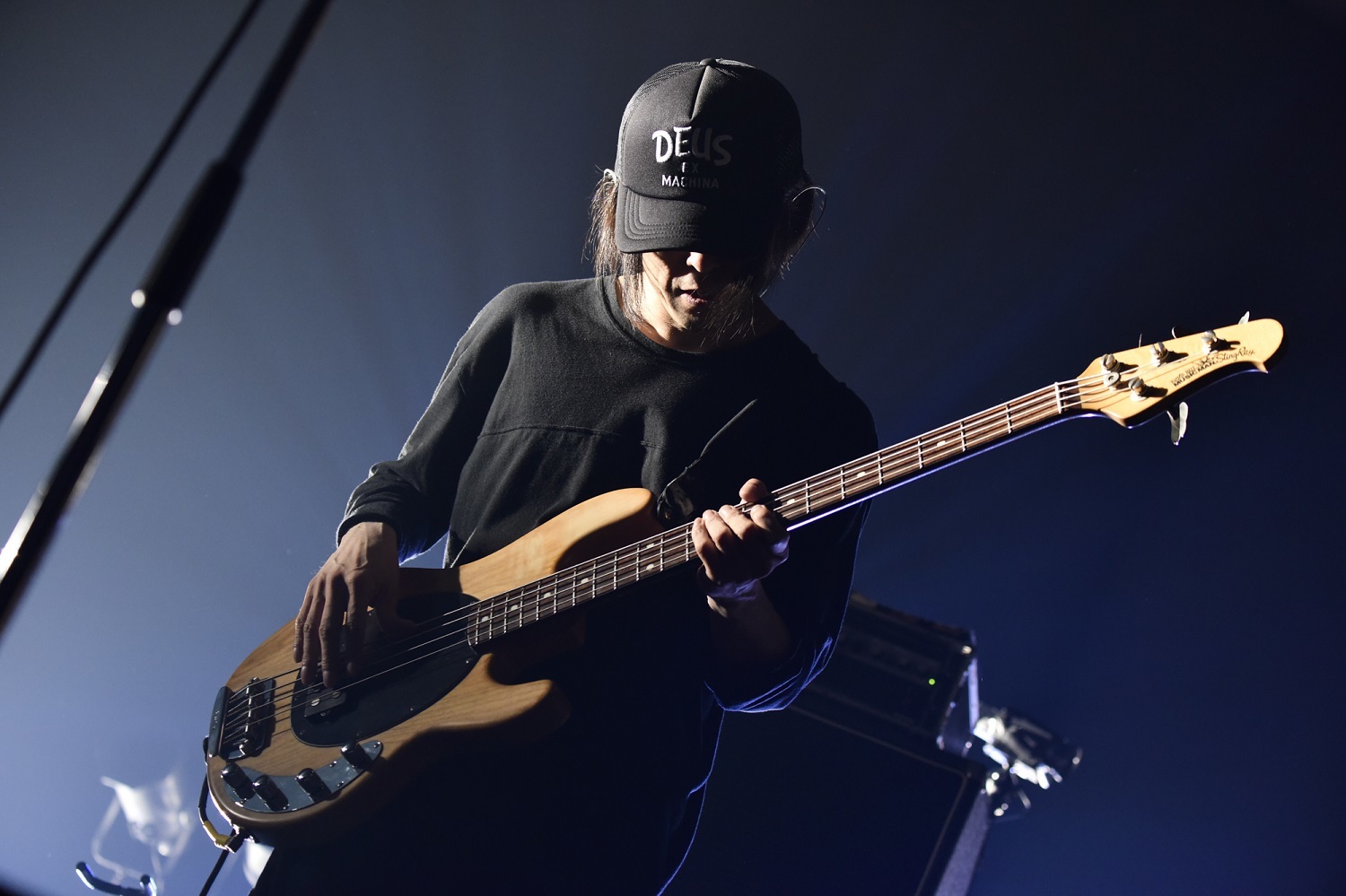 ACIDMAN 撮影＝高田梓
