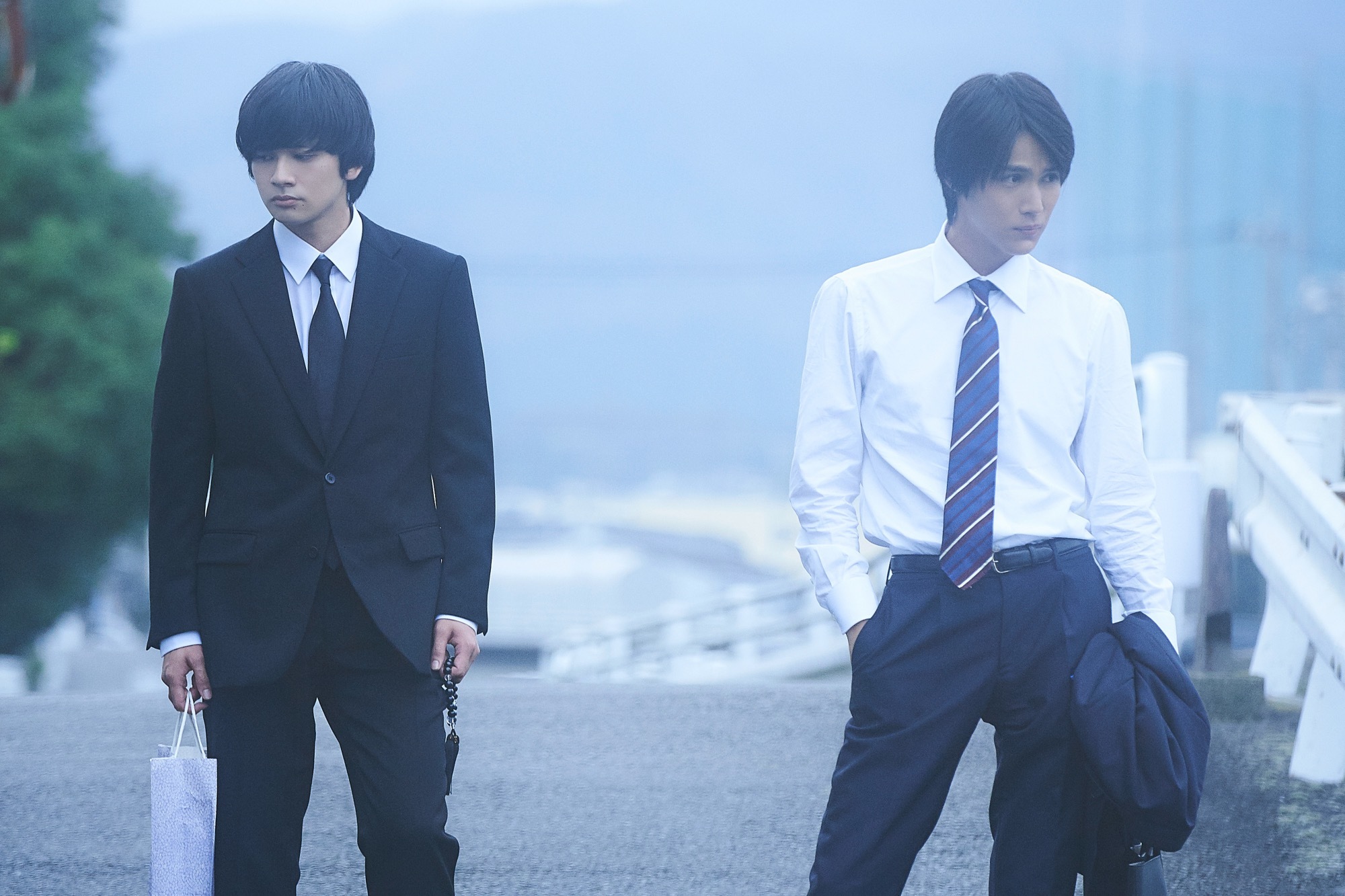 （C）橋爪駿輝／講談社（C）2023映画『スクロール』製作委員会