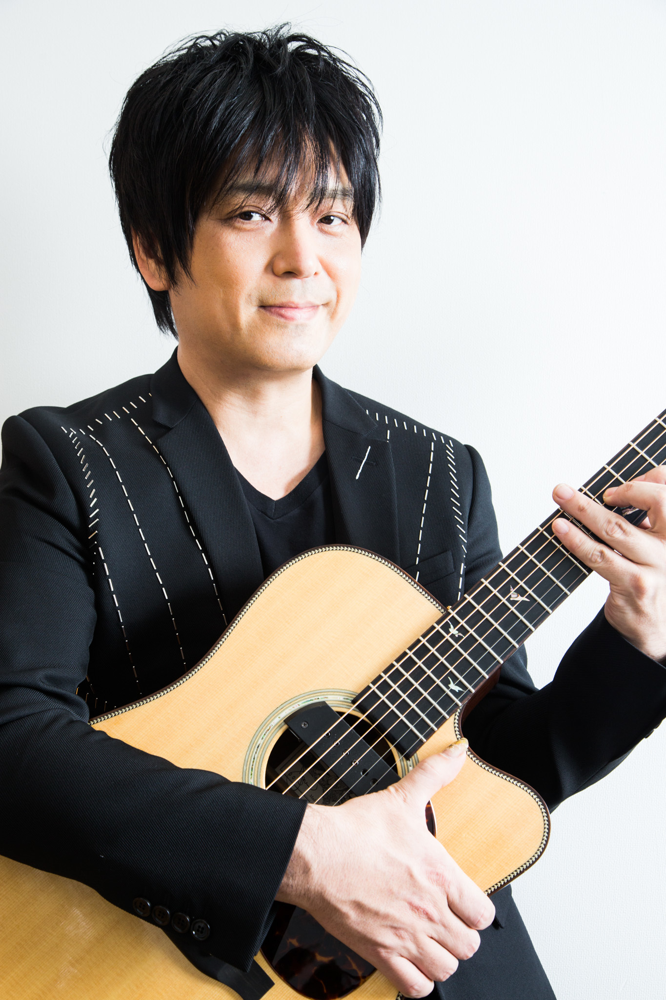 押尾コータロー 撮影＝田浦ボン