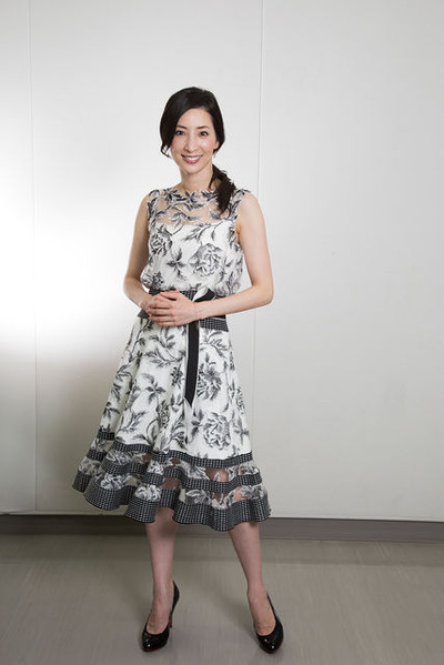 真飛聖　（撮影：岩村美佳）